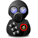 Gas Soldier icon
